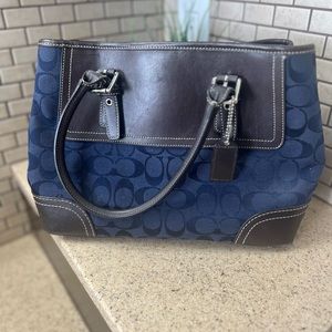 🔥AUTHENTIC Coach Tote 👜